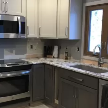 Updated Kitchen